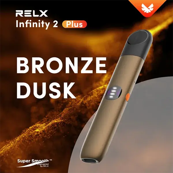 InfinityPro2Relx6pro主機橄欖金webp LANATOP 台灣電子煙商城 | 主機煙彈一次性霧化器專賣