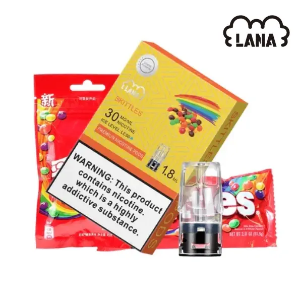 LANA1代彩虹糖webp LANATOP 台灣電子煙商城 | 主機煙彈一次性霧化器專賣