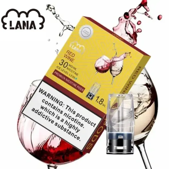 LANA1代紅酒webp LANATOP 台灣電子煙商城 | 主機煙彈一次性霧化器專賣