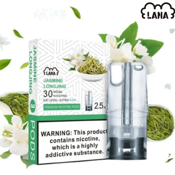 LANA1代龍井茉莉png LANATOP 台灣電子煙商城 | 主機煙彈一次性霧化器專賣