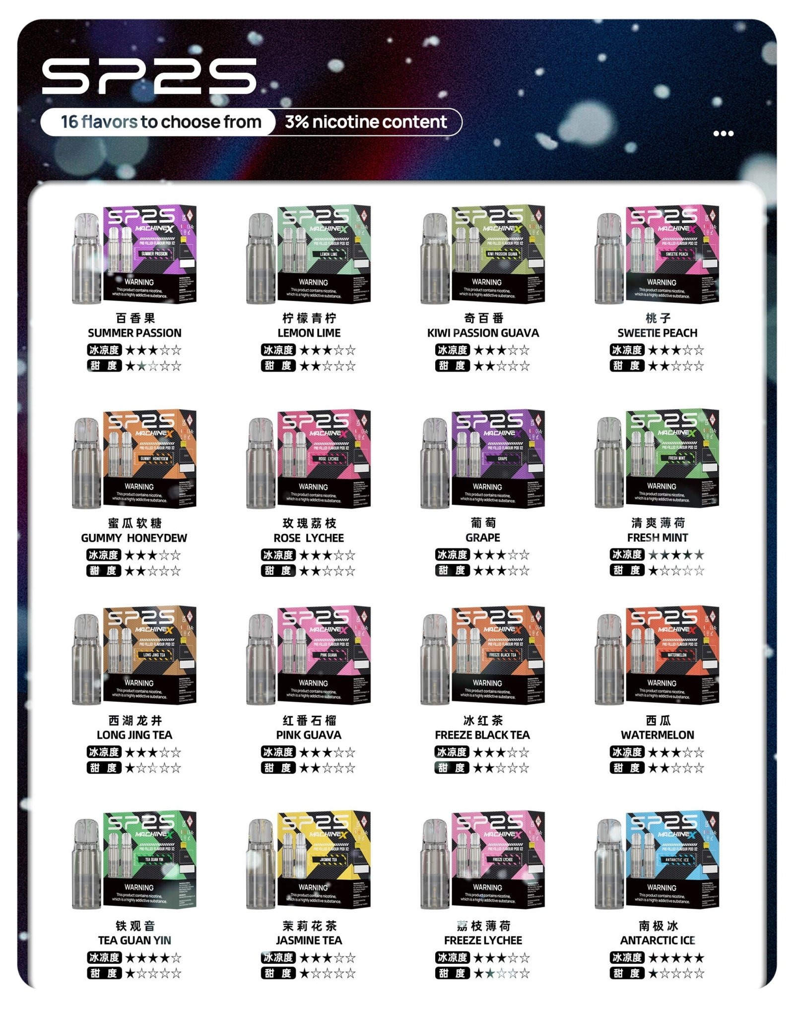 SP2SMAX煙彈jpg LANATOP 台灣電子煙商城 | 主機煙彈一次性霧化器專賣