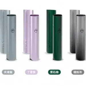 TUTX 主機 替換式霧化煙桿 相容一代電子煙卡式煙彈