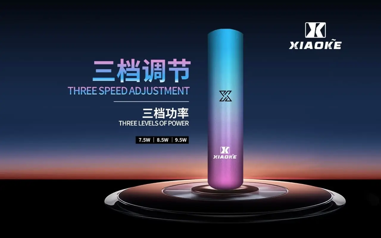 XIAOKE一代主機宣傳圖Bwebp LANATOP 台灣電子煙商城 | 主機煙彈一次性霧化器專賣