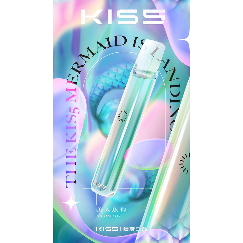 kiss鎧斯5號美人魚png LANATOP 台灣電子煙商城 | 主機煙彈一次性霧化器專賣