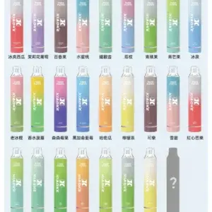 7500口可發光拋棄式電子煙款 跑馬燈一次性 (外出款)